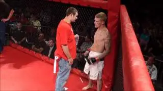 PRIZEFIGHT MMA 6 - Kyle Lathem vs Drew Holt   - Southaven,MS