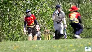 Highlights - DAS Jr Blackcaps U16 vs QUCA - May 1 2021