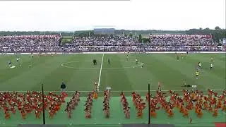 Live: Attending the opening ceremony of 132nd Edition of Durand Cup at Sai Stadium, Kokrajhar