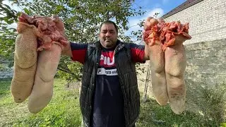 How to Make the Most Tender Beef Tongue Kebab at Home!