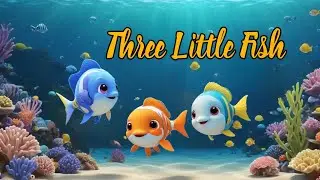 Three Little Fish Poem Song With Lyrics