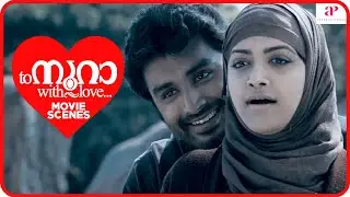 To Noora with Love Malayalam Movie | Mamta Mohandas | Krish surprises Mamta with a beautiful gift