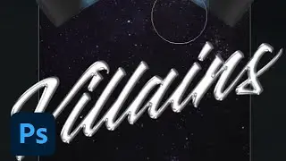 Photoshop Daily Creative Challenge - Poster Design | Adobe Creative Cloud