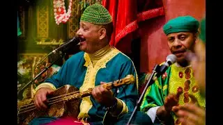 LILA Gnawa Ceremony with Hamid El Kasri