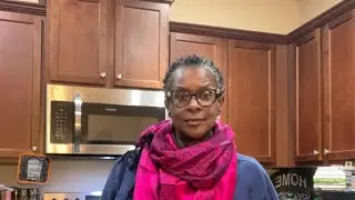 The Day Shift - Sweet Potato Spice cookies