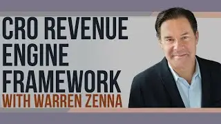Nerdwise | CRO Revenue Engine Framework with Warren Zenna