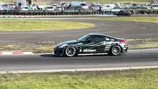 Drift Highlights From Three Sisters Circuit