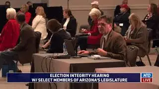 Senator Patrick Colbeck Testimony