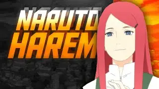 Naruto Harem - Parte 1 - Fanfic