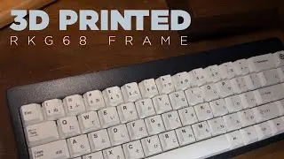 Custom Frame For My RKG68