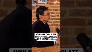 How Hot Chocolate Helps Regenerate Stem Cells