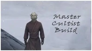 SKYRIM: Master Cultist [BUILD GUIDE]