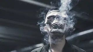 UNAVERAGE GANG x SCHIZO - MAD MANSON (Official Video)