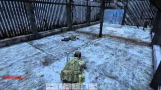 DayZ Standalone Fight Night und Verliererstiefel tragen :( ! ! !.  #11 (HD German lets play)