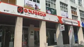 Golfgroup chi nh&aacute;nh miền Nam tại Q7
