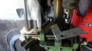 RV step switch replace