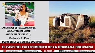 COMUNIDAD BOLIVIANA EN ARGENTINA  BOLIVIA AL AIRE TV- TELEVISI&Oacute;N BOLIVIANA