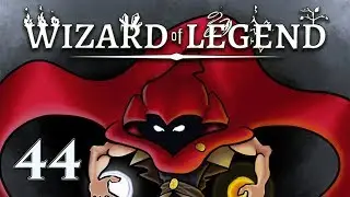 Wizard of Legend - SlowWolf Plays [Episode 44: MegaPunch]