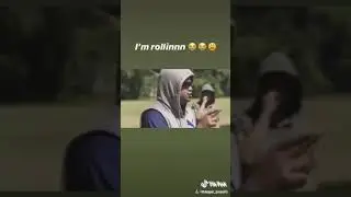 Awkward rap battle