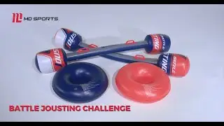 MD Sports Battle Jousting Challenge