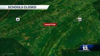 Locust Fork schools temporarily closed to curb rise in COVID-19 cases