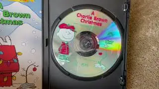 Peanuts - Classic Holiday Collection 3 Disc Set 2000 DVD Review (2025 Edition)