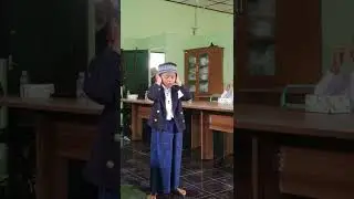 Suara Petir Juara 1 Lomba Adzan Mapsi 2022