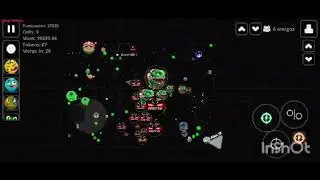 DOMINACION &Aacute;RBITROS ND RICKY Y POLIYO CLAN AGAR.IO SUDAMERICA
