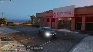 Code 3 Mastercom B Siren Pack Sample | FiveM