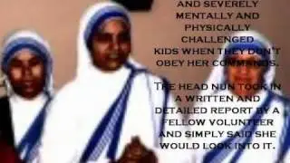 Stop The Missionaries of Charity