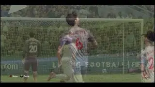 Havertz 95 TOTS fantastic goal !