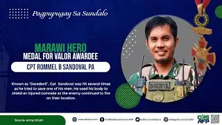 A Hero of Marawi: The 