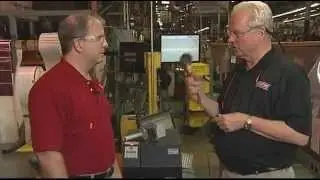 Goodman Commercial Manufacturing Tour