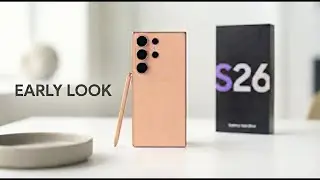 Samsung Galaxy S26 Ultra: NOW FINALLY OFFICIAL