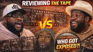 Reviewing the Tape — The Internet Missed This Part | Classic Reaction