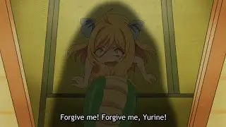 At Last Jashin Chan Dropkick Kill Yurine