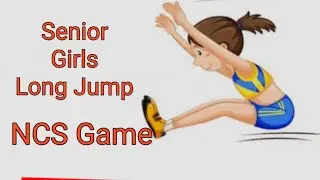 Senior Girls Long Jump