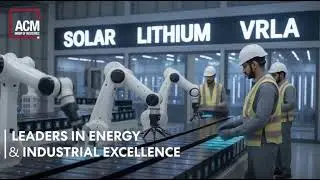 Experience the Future of Energy with ACM Group at ITIF Asia 2025