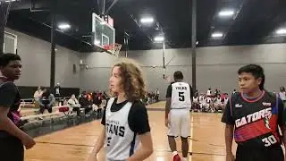 Gators vs Advantage Titans