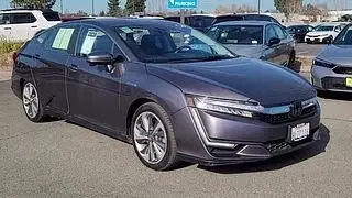 2019 Honda CLARITY Petaluma  Rohnert Park  Santa Rosa  Novato  Napa Valley
