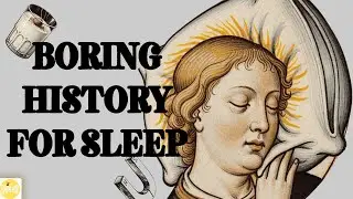 Victorian insomnia cures involving milk, magnets, and patience | Boring History For Sleep