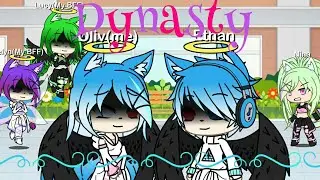 Dynasty ll GLMV (part 7 of All Falls Down) ll Gacha Life