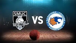 BASKET-BALL N2M SMUC MARSEILLE - LE RAVOIRE CHALLES