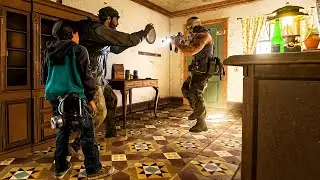 When War Comes Home  Modern Warfare&rsquo;s Most Heartbreaking Scene |  Farah's Childhood Trauma Scene