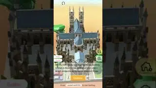 Pocket World 3D - London II - Westminster Abbey
