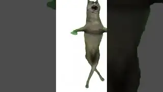 Wolf Dance| #shorts #wolf #dance #meme