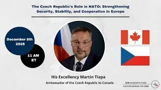 The Czech Republic&rsquo;s Role in NATO: Strengthening Security, Stability, and Cooperation in Europe