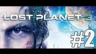 [PreRelease] #2 Lost Planet 3 Геймплей/Смотр/Ревью  (Xbox360/PS3/PC)