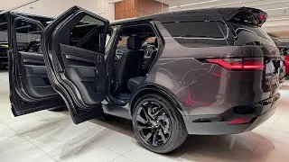 2026 Land Rover Discovery - Exterior and Interior Details