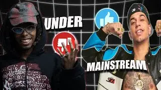 O Trap underground &eacute; ruim? ft (OGMACBABY, FAB GODAMN, RealSuetham, Bitetti)